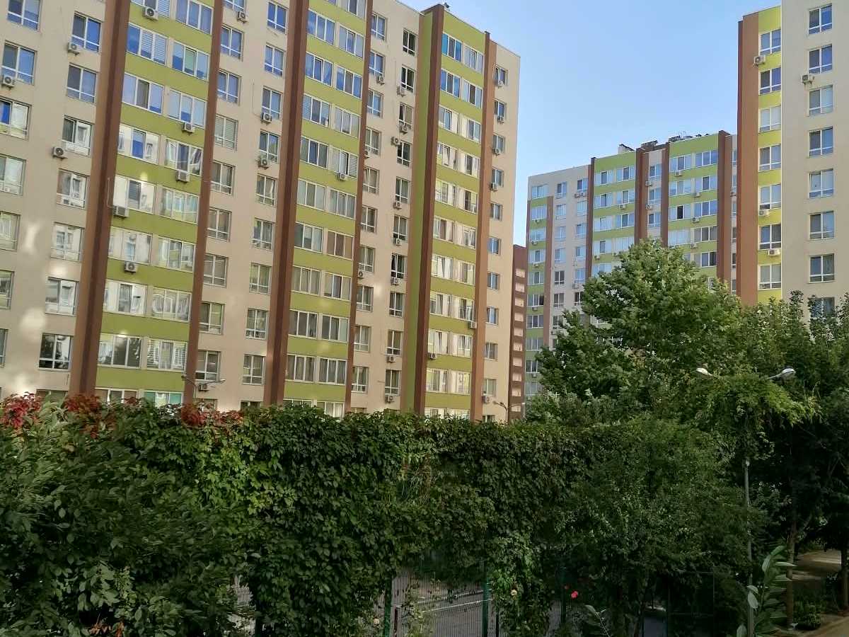 Квартира на вул. Академіка Шалімова, 69-Б в Києві, ID 335300, фото №7