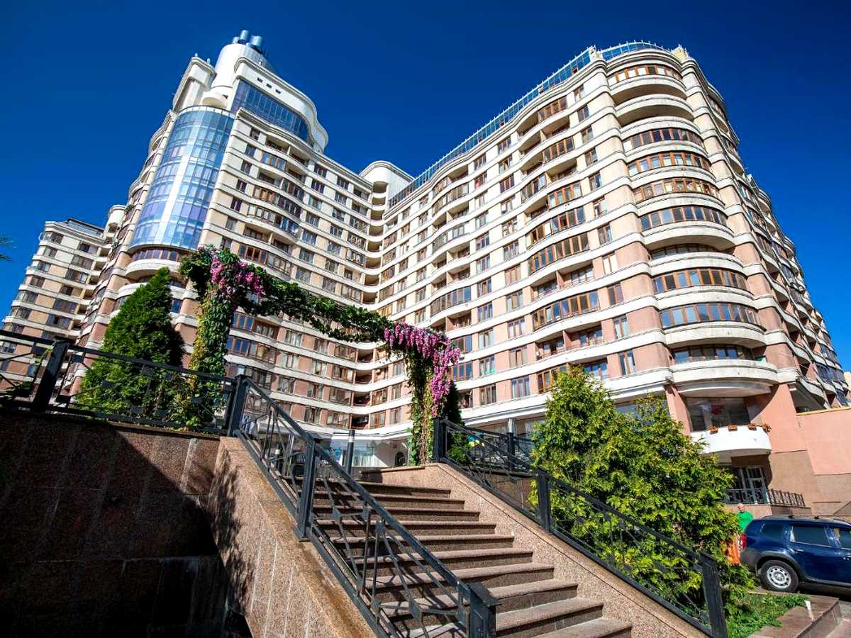 Квартира на вул. Жилянська, 59 в Києві, ID 393180, фото №20