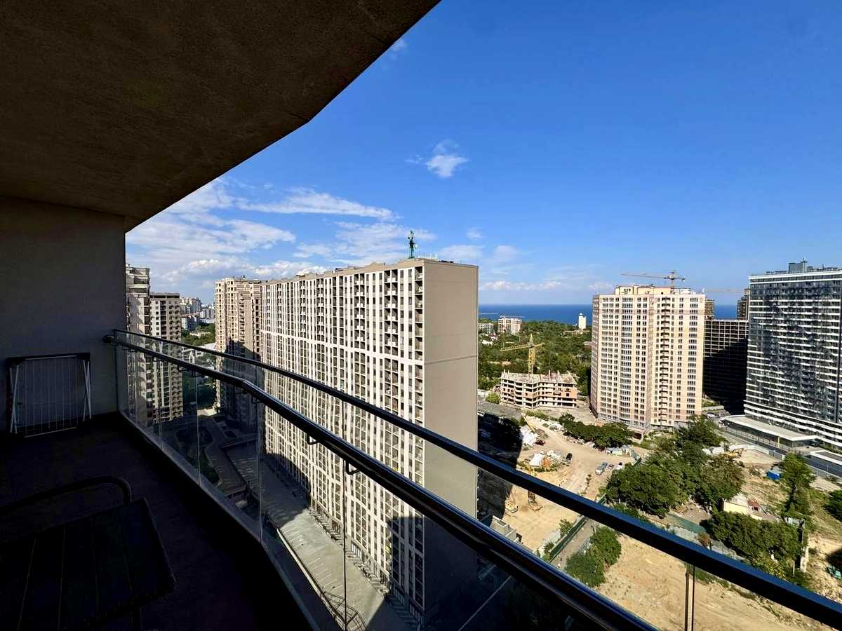 Квартира на вул. Генуезька, 3Б в Одесі, ID 388162, фото №22