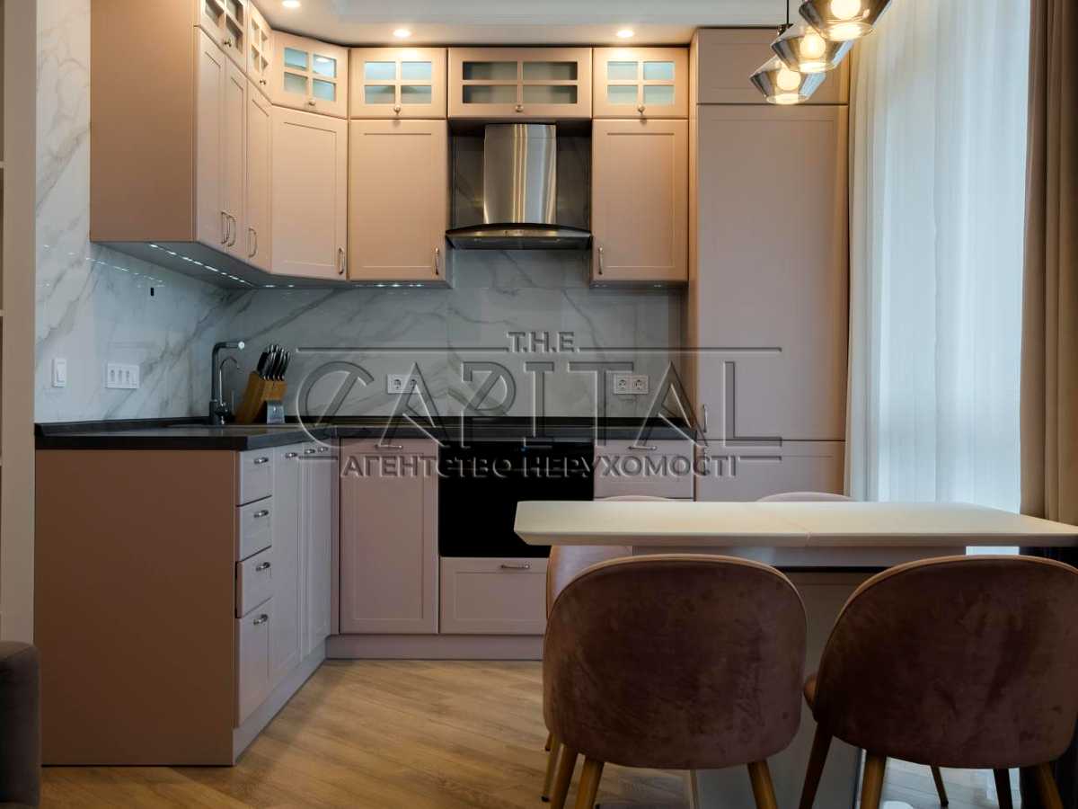 Квартира на вул. Предславинська, 55-А в Київ, ID 335667, фото №1