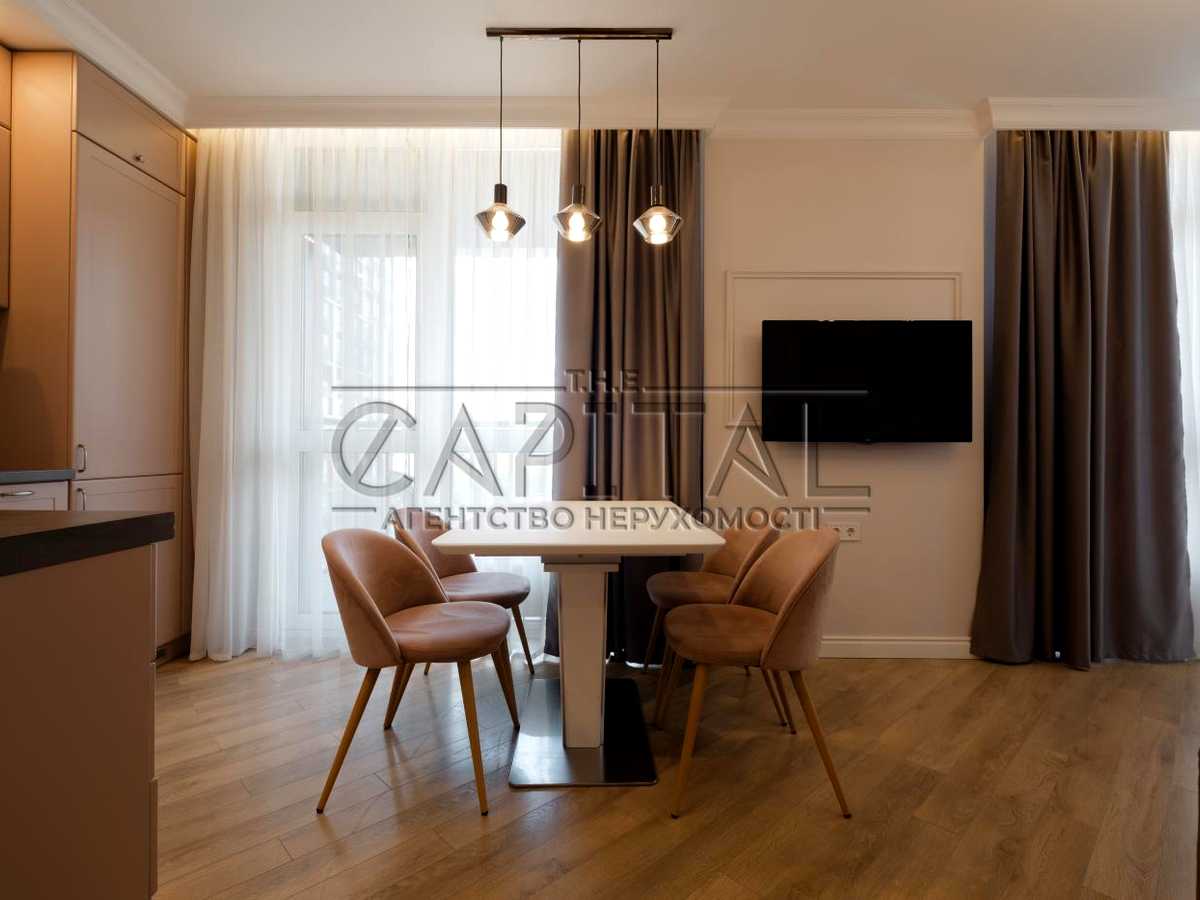 Квартира на вул. Предславинська, 55-А в Київ, ID 335667, фото №3