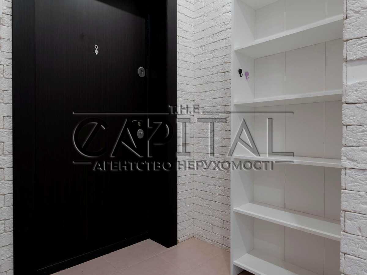 Квартира на вул. Предславинська, 55-А в Києві, ID 335667, фото №22