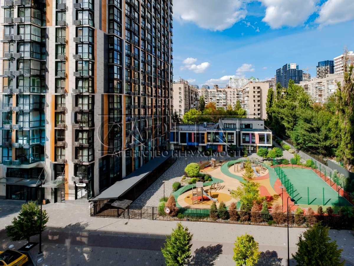 Квартира на вул. Предславинська, 55-А в Києві, ID 335667, фото №23