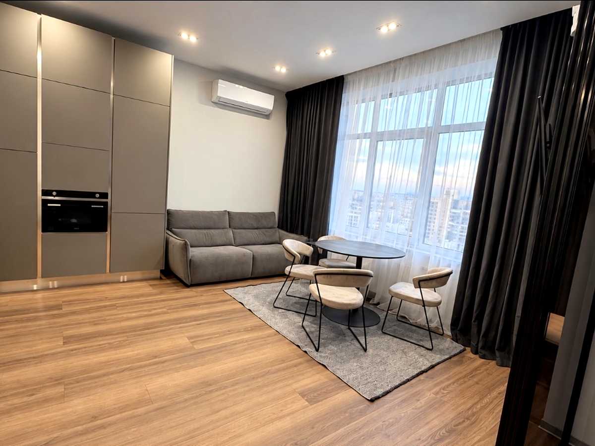 Квартира на вул. Андрія Верхогляда, 17 в Києві, ID 390909, фото №5
