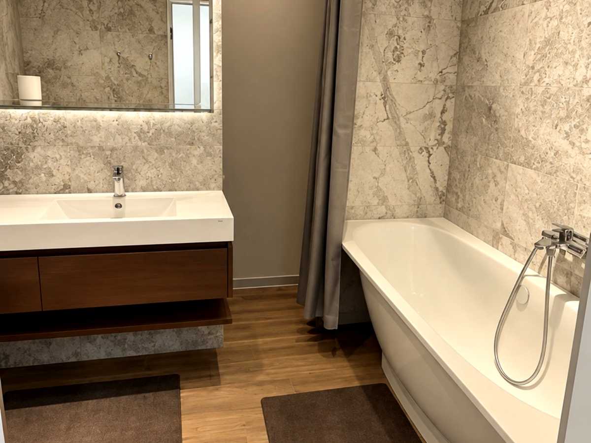 Квартира на вул. Андрія Верхогляда, 17 в Києві, ID 390909, фото №9