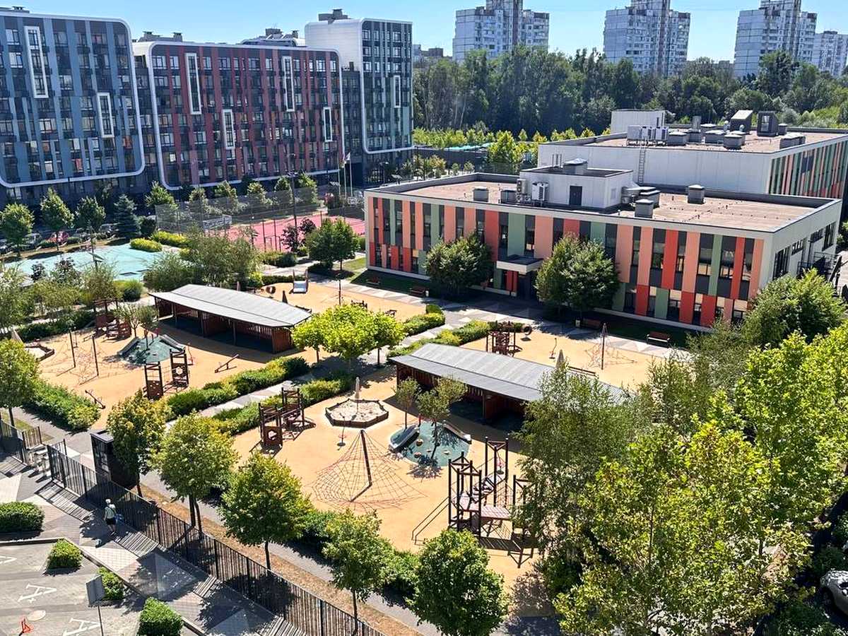 Квартира на бульв. Тадея Рильського, 3 в Києві, ID 335879, фото №11