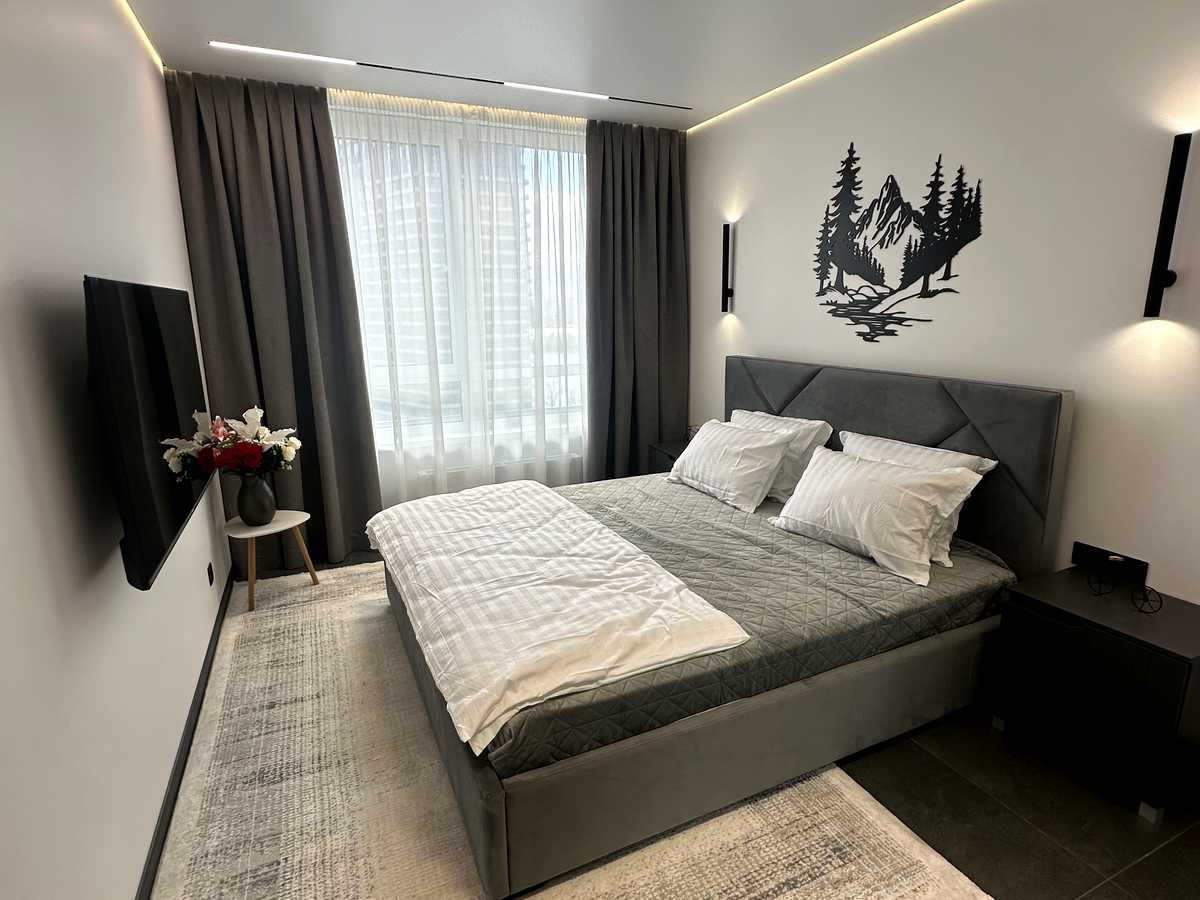 Квартира на вул. Причальна, 10 в Києві, ID 335882, фото №4