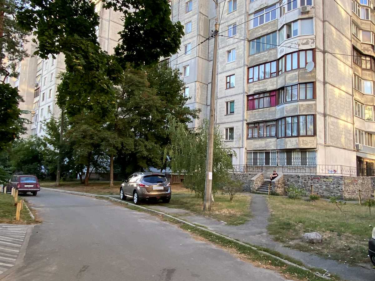 Квартира на вул. Бориспільська, 26-В в Києві, ID 335907, фото №17