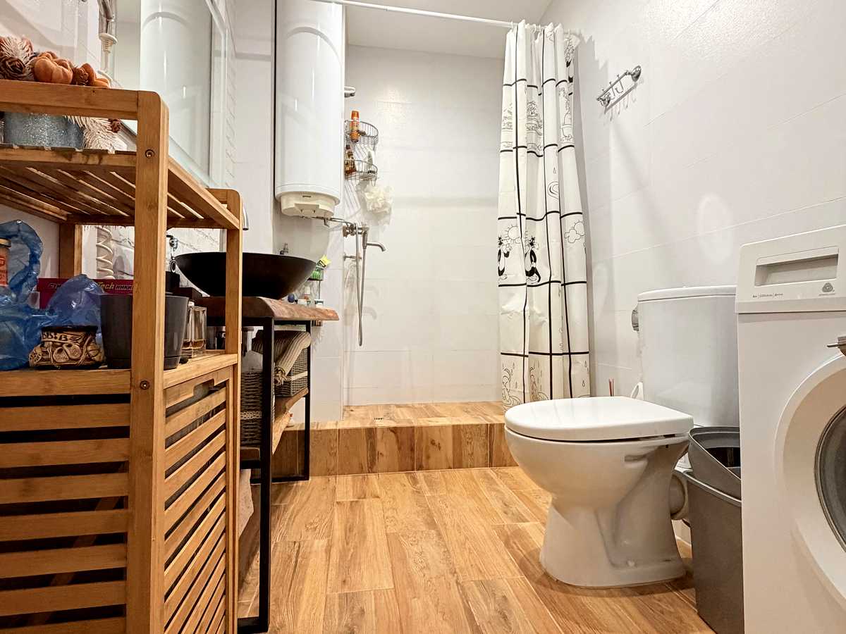 Квартира на вул. Митрополита Василя Липківського, 37Б в Києві, ID 393191, фото №8