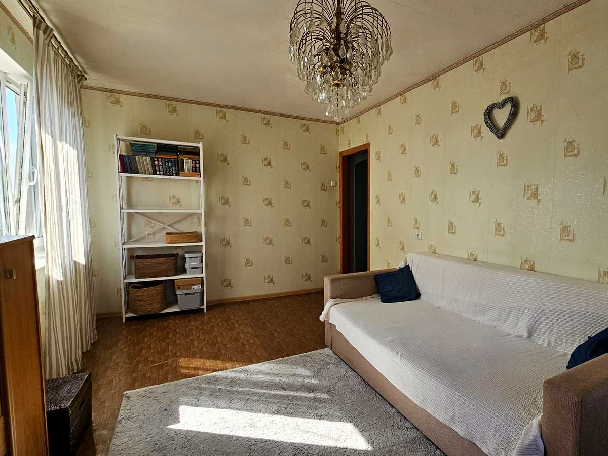 Квартира на вул. Остафія Дашкевича, 30 в Київ, ID 335968, фото №1