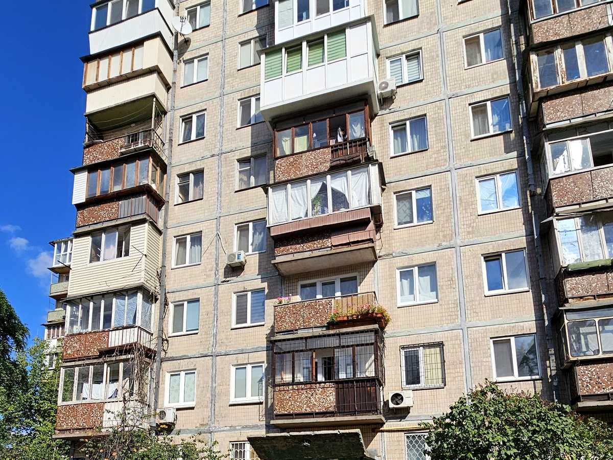 Квартира на вул. Остафія Дашкевича, 30 в Києві, ID 335968, фото №14