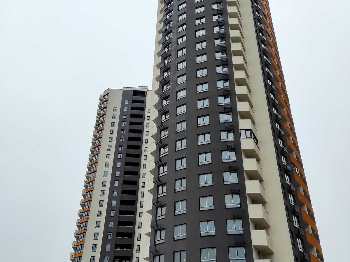 Квартира на вул. Миколи Кибальчича, 1-В в Київ, ID 335999, фото №1