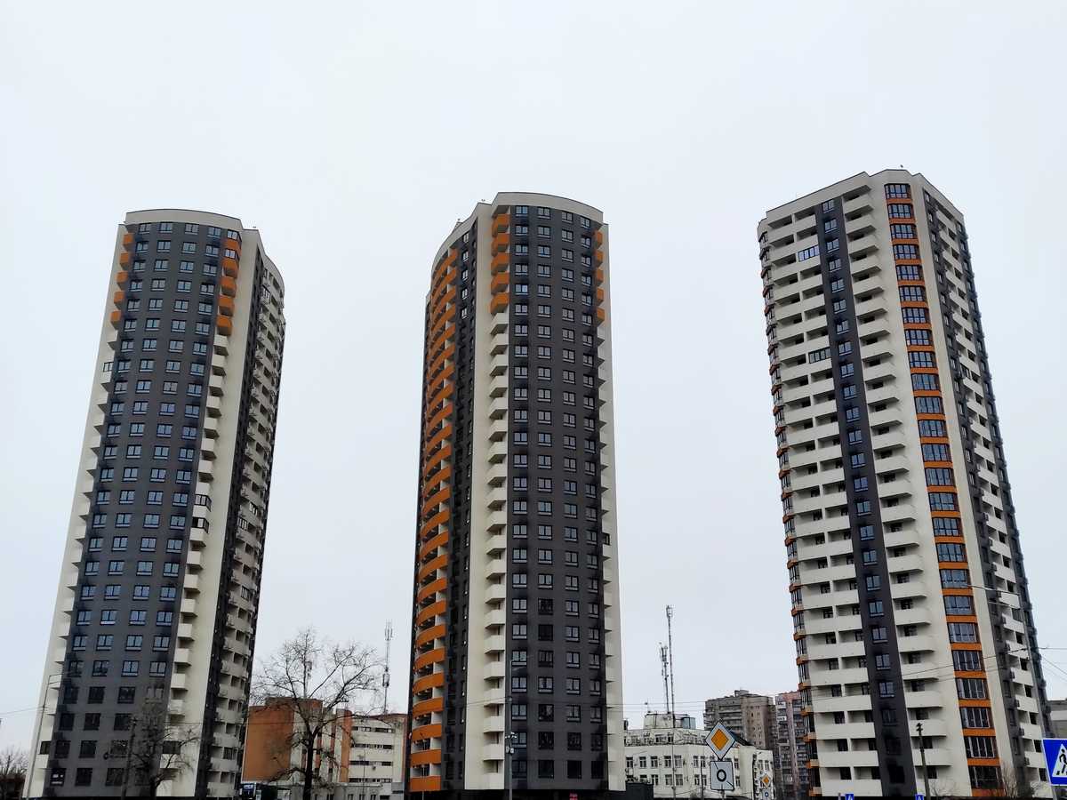 Квартира на вул. Миколи Кибальчича, 1-В в Київ, ID 335999, фото №5
