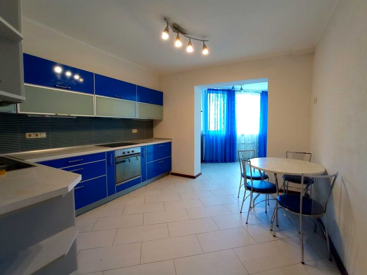 Квартира на вул. Драгоманова, 8А в Києві, ID 390910, фото №8