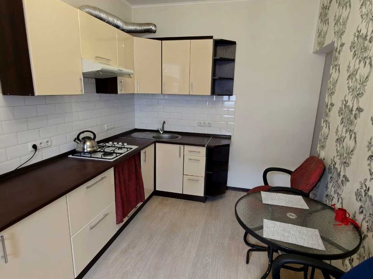 Квартира на вул. Літературна, 16 в Київ, ID 336060, фото №1
