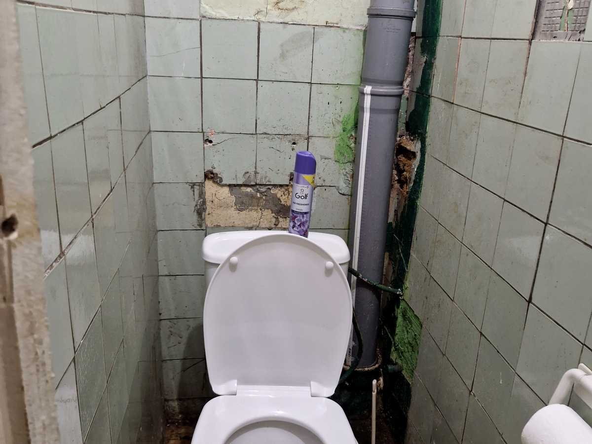 Квартира на вул. Борщагівська, 10-А в Києві, ID 336152, фото №10