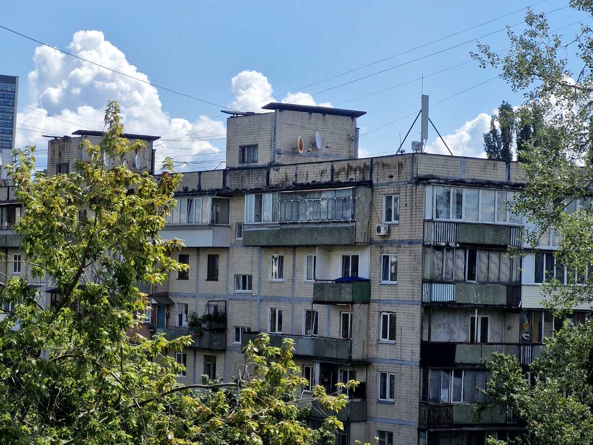 Квартира на вул. Борщагівська, 10-А в Києві, ID 336152, фото №11