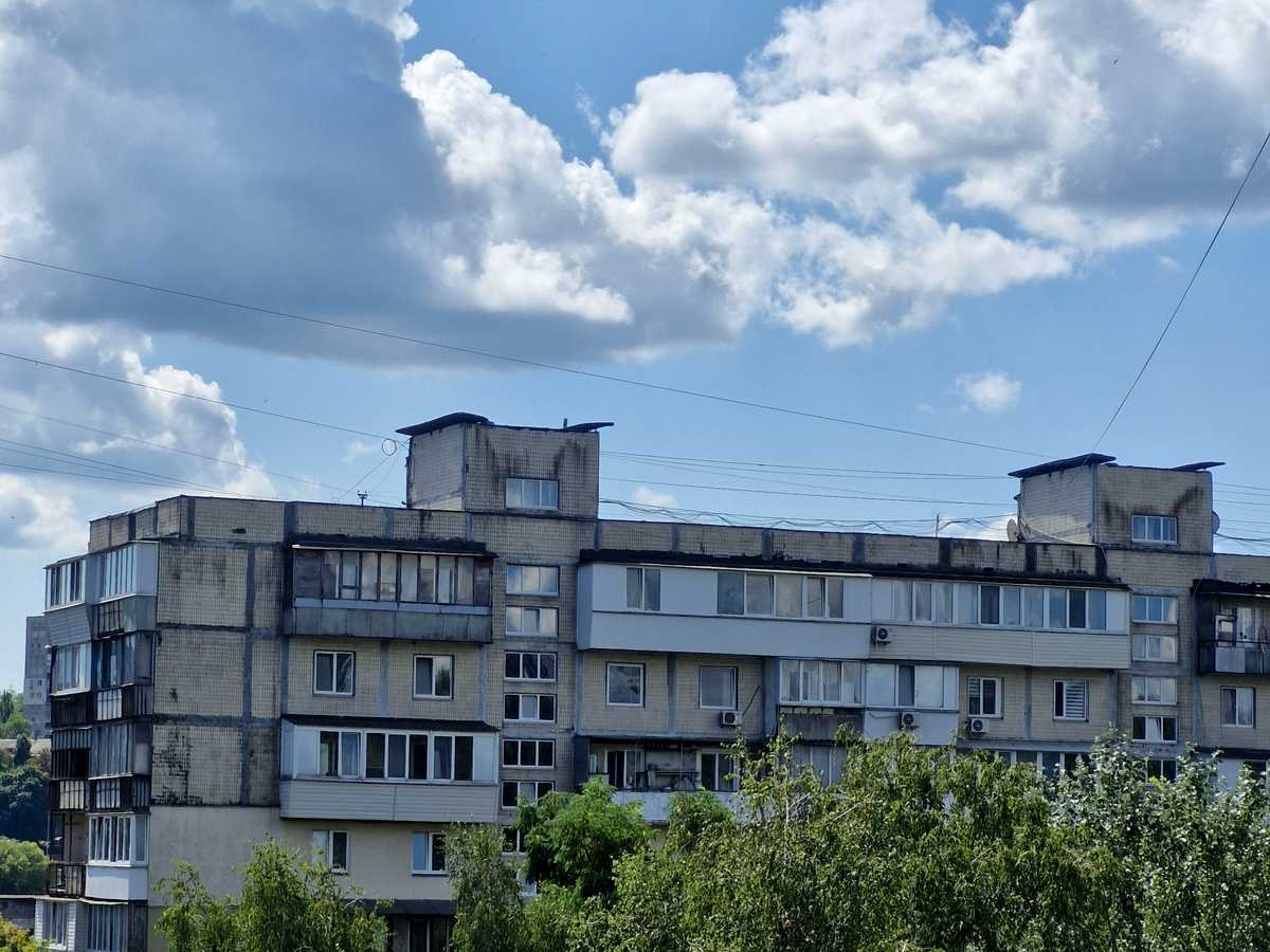 Квартира на вул. Борщагівська, 10-А в Києві, ID 336152, фото №12