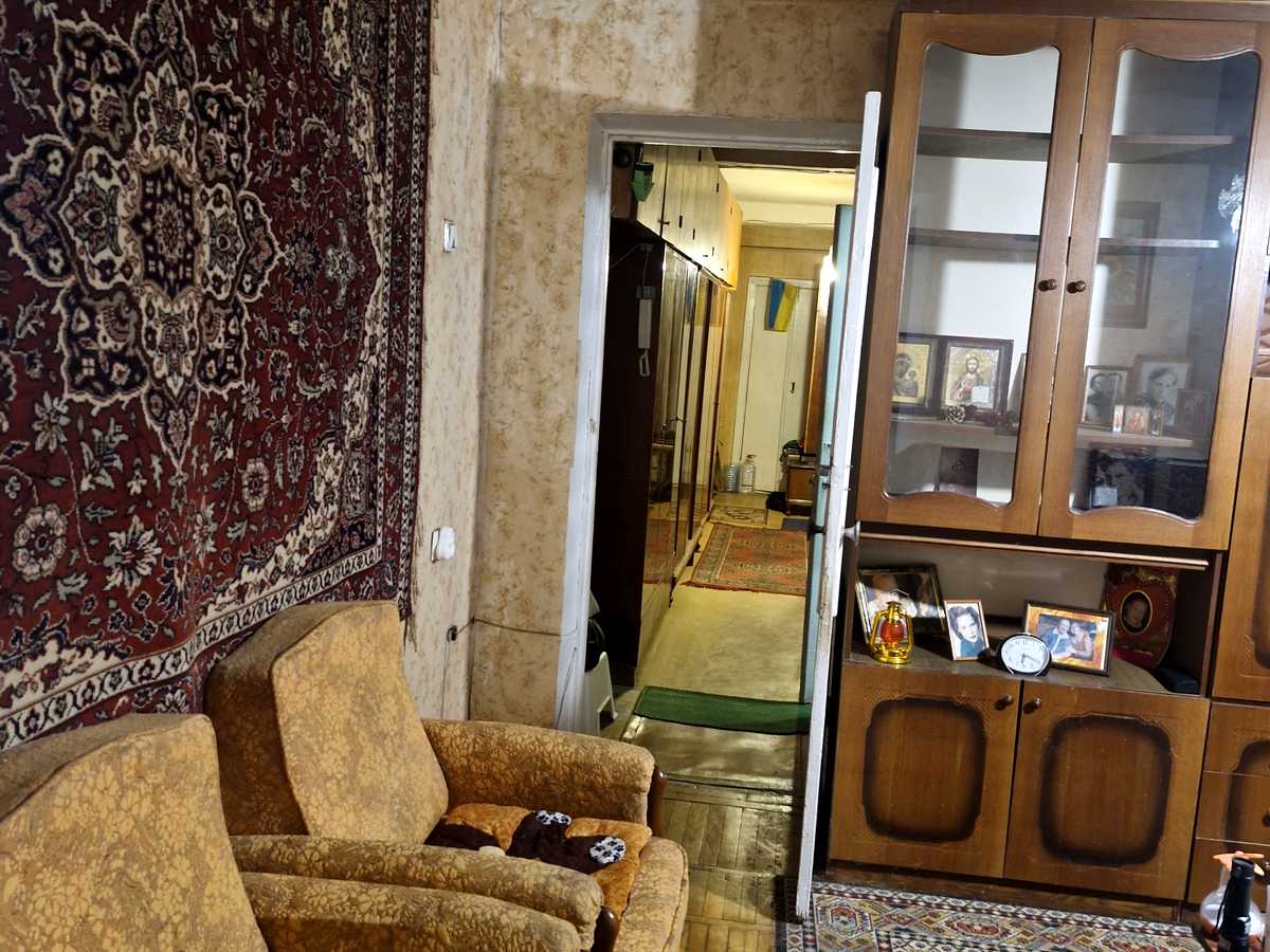 Квартира на вул. Борщагівська, 10-А в Києві, ID 336152, фото №6