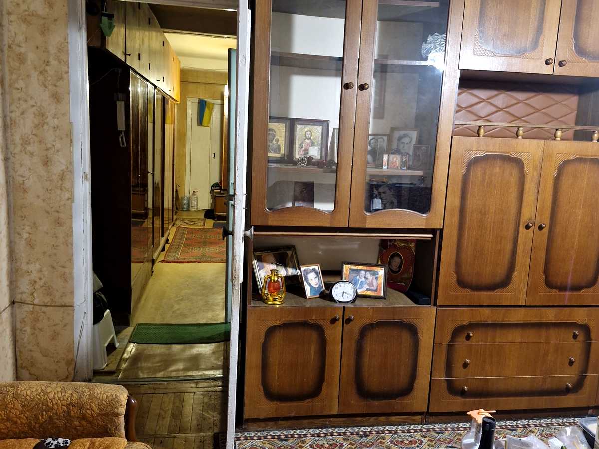 Квартира на вул. Борщагівська, 10-А в Києві, ID 336152, фото №7