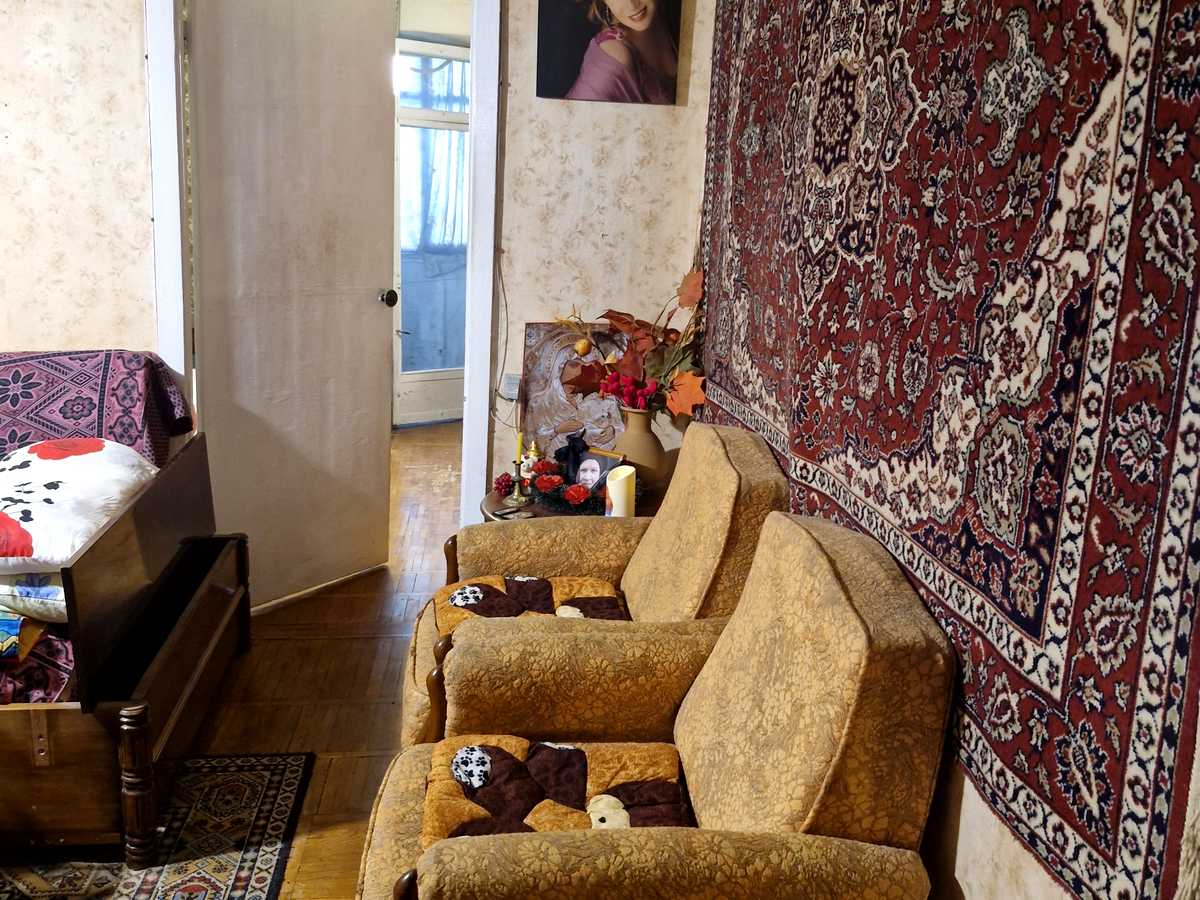 Квартира на вул. Борщагівська, 10-А в Києві, ID 336152, фото №8