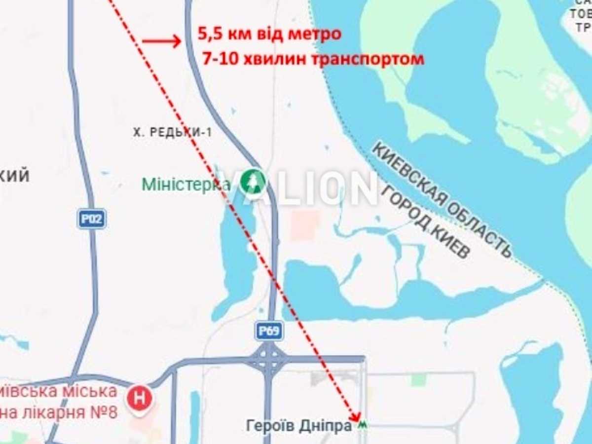 Квартира на вул. Академіка Оппокова в Києві, ID 336253, фото №13