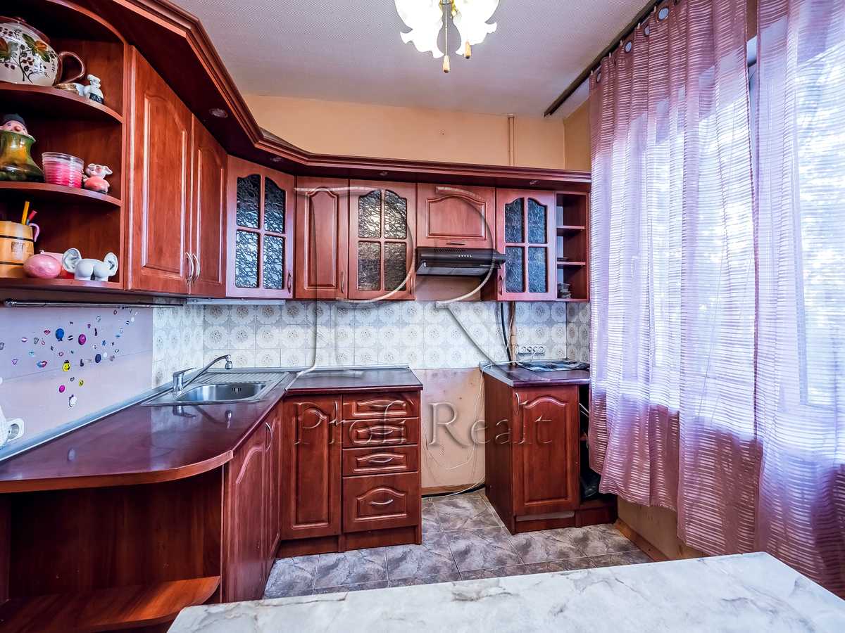 Купити квартиру за адресою просп. Георгія Гонгадзе, 18 в Київ на Findly.com.ua Квартира на просп. Георгія Гонгадзе, 18 в Київ, ID 336449, фото №1