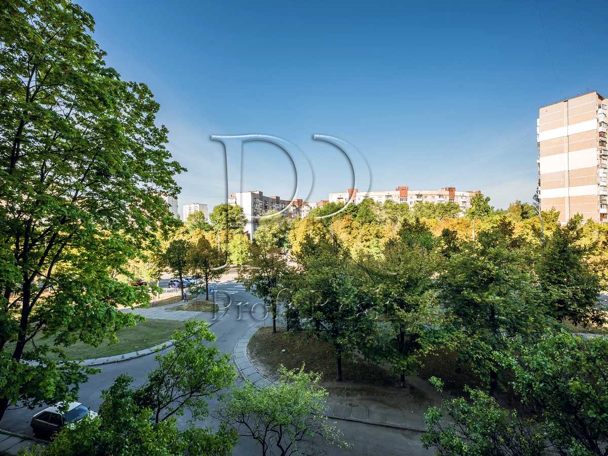 Квартира на просп. Георгія Гонгадзе, 18 в Києві, ID 336449, фото №16