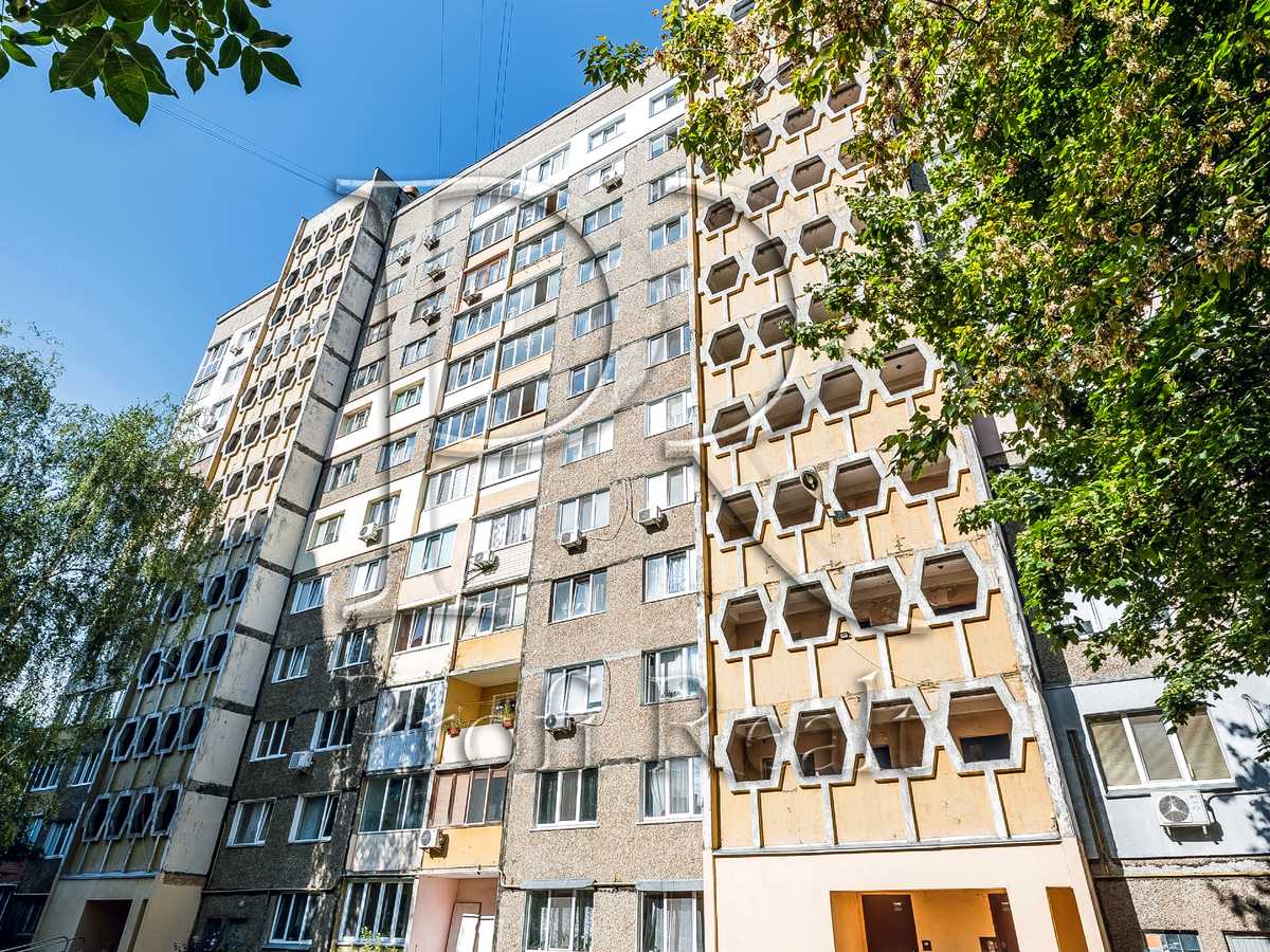 Квартира на просп. Георгія Гонгадзе, 18 в Києві, ID 336449, фото №17