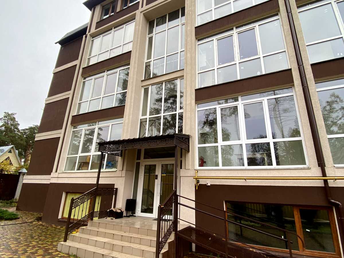 Квартира на вул. Антонія Михайловського, 72-Г в Київ, ID 336669, фото №1