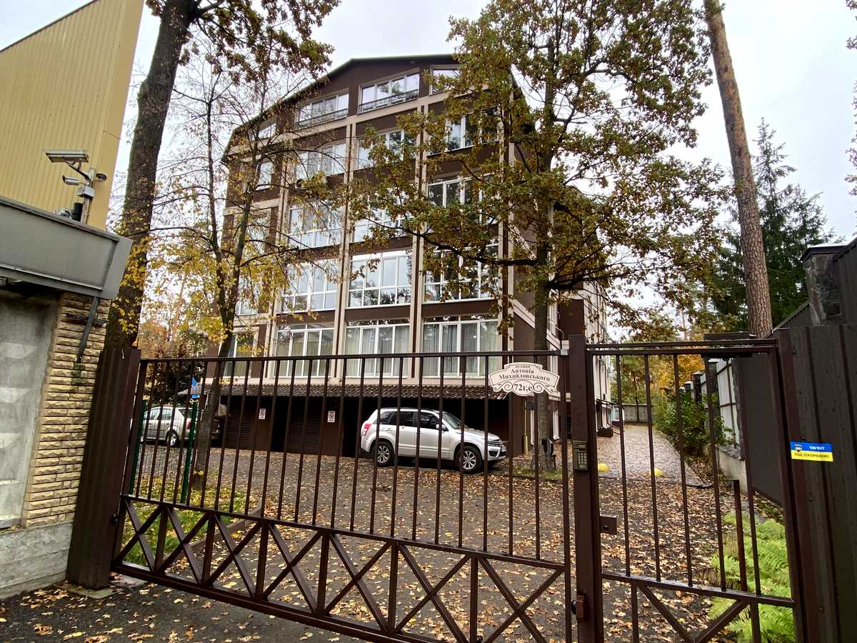 Квартира на вул. Антонія Михайловського, 72-Г в Києві, ID 336669, фото №9