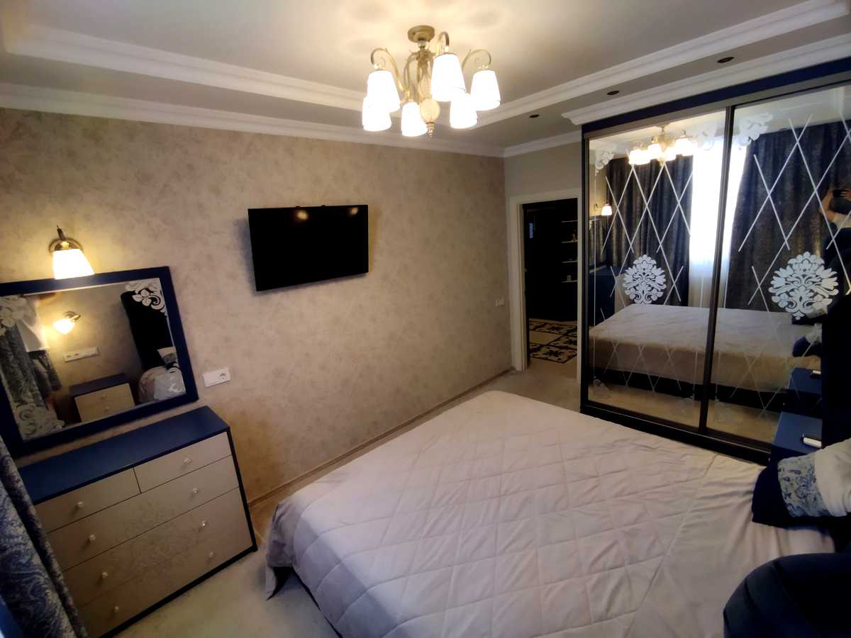 Квартира на вул. Юлії Здановської, 46/1 в Києві, ID 390974, фото №5