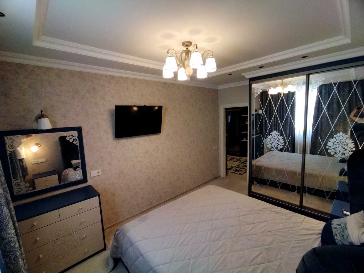 Квартира на вул. Юлії Здановської, 46/1 в Києві, ID 390974, фото №6