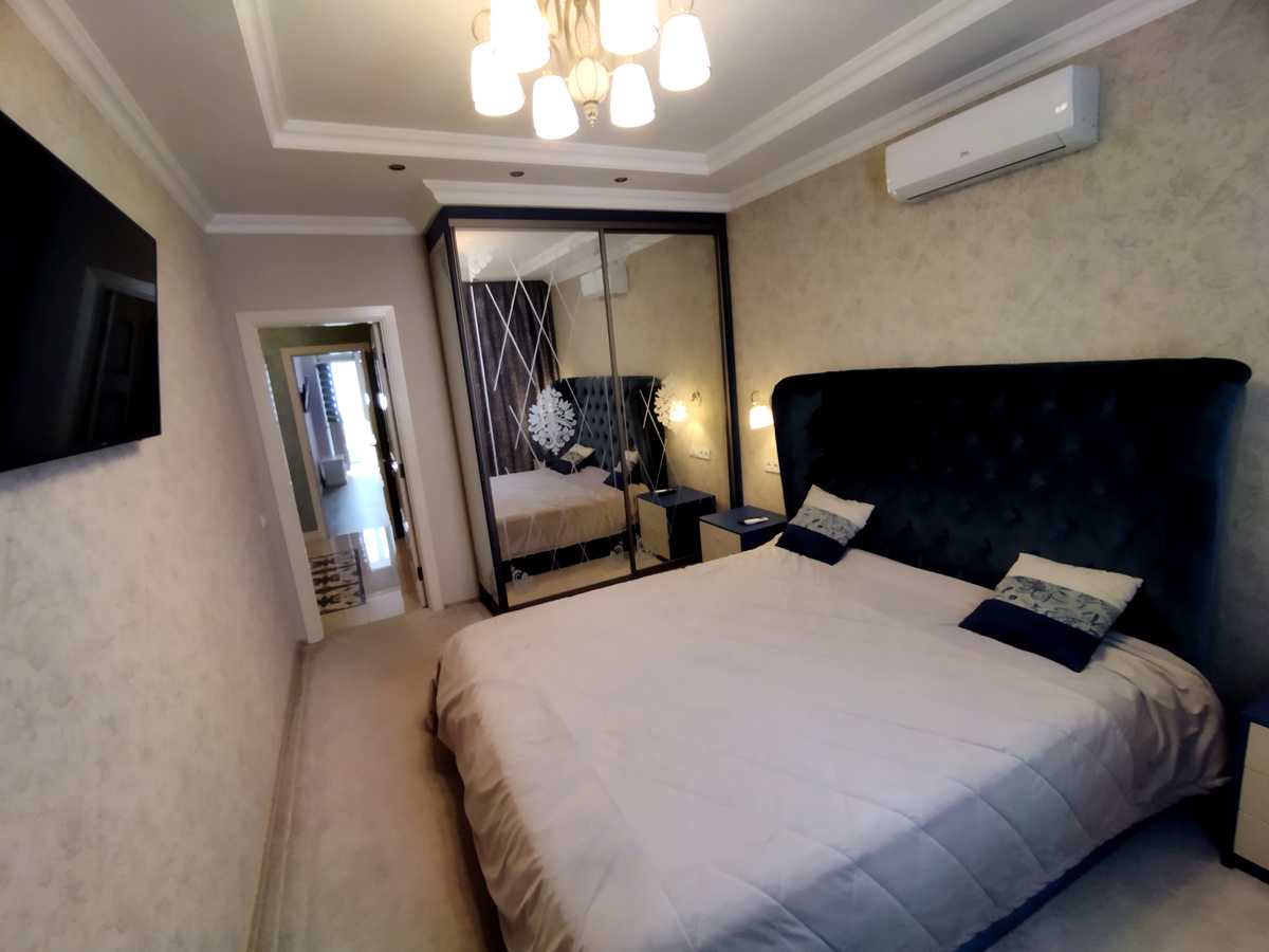 Квартира на вул. Юлії Здановської, 46/1 в Києві, ID 390974, фото №7