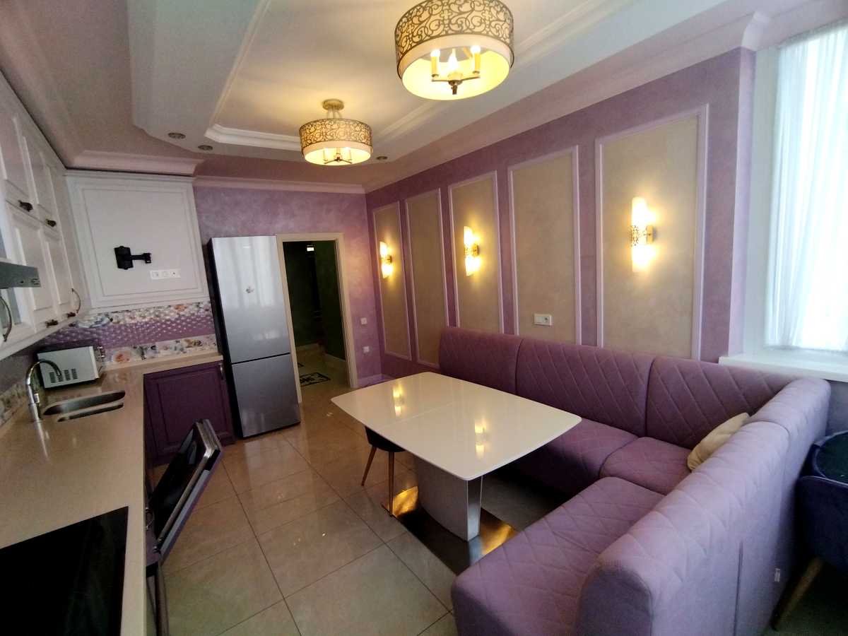 Квартира на вул. Юлії Здановської, 46/1 в Києві, ID 390974, фото №9