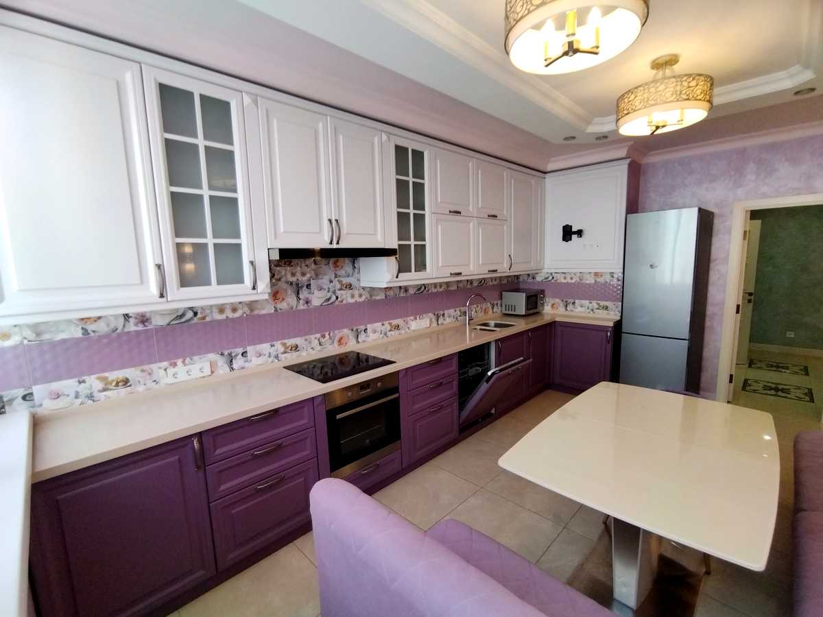 Квартира на вул. Юлії Здановської, 46/1 в Києві, ID 390974, фото №10