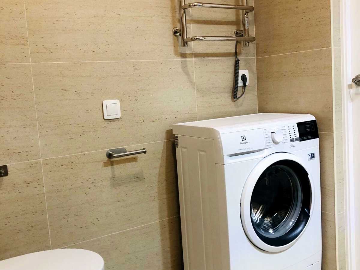 Квартира на вул. Бакинська, 1 в Києві, ID 336877, фото №23