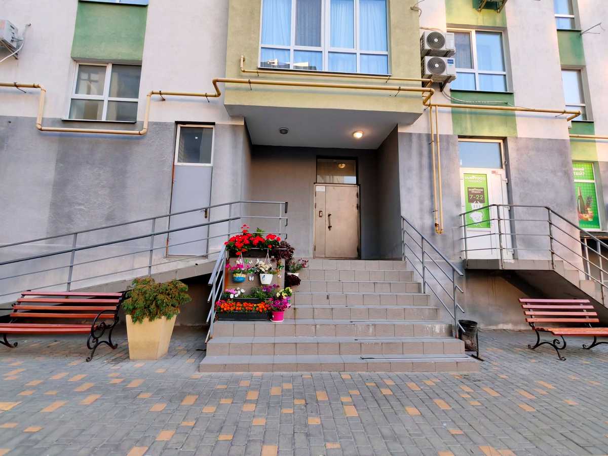Квартира на вул. Бакинська, 1 в Києві, ID 336877, фото №28