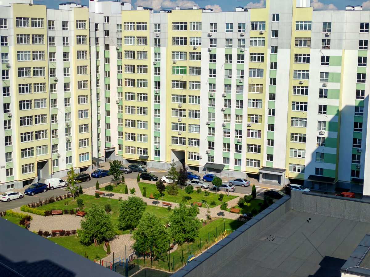 Квартира на вул. Бакинська, 1 в Києві, ID 336877, фото №29