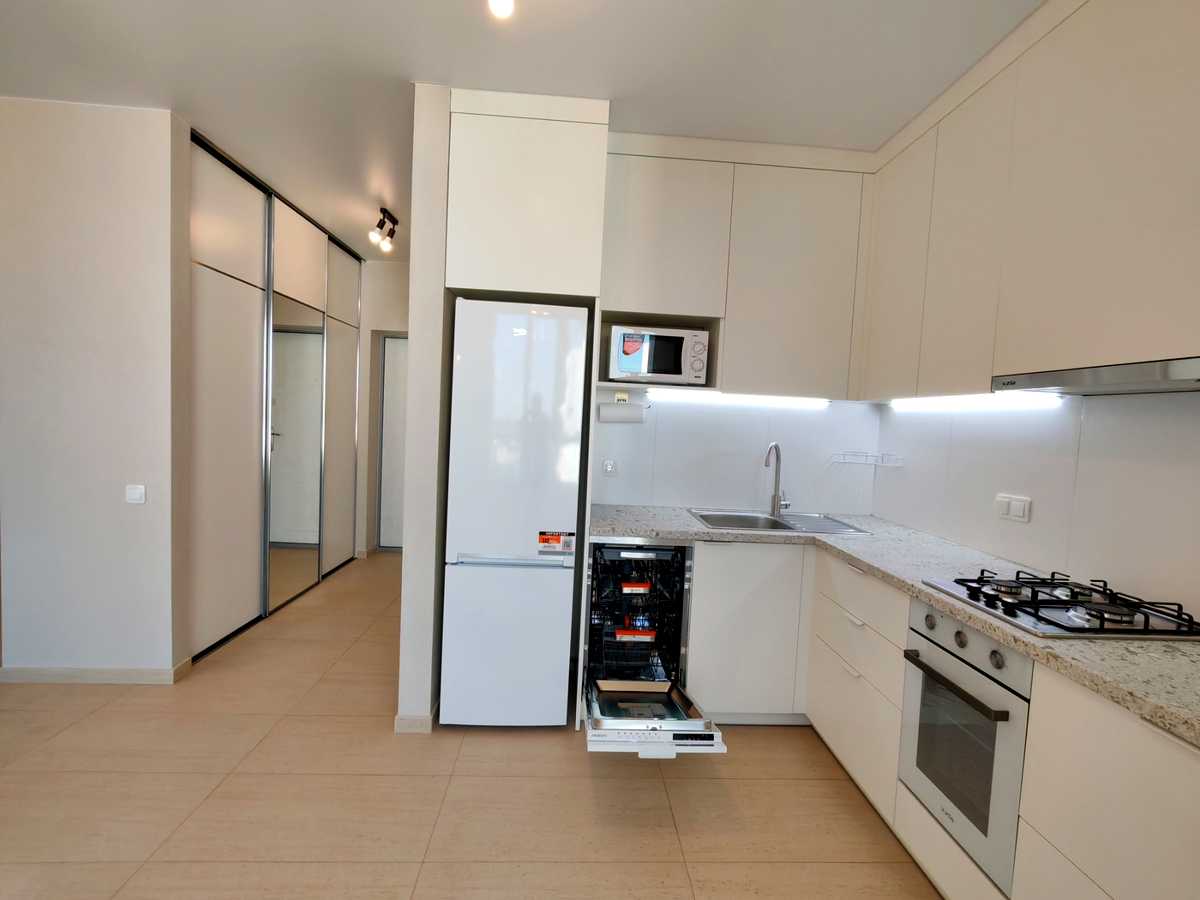 Квартира на вул. Бакинська, 1 в Київ, ID 336877, фото №5