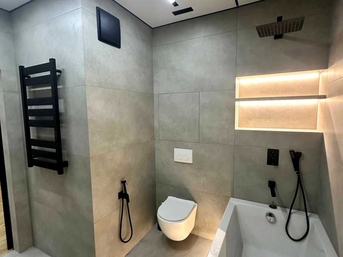 Квартира на Дніпровська набережна, 18-А в Києві, ID 336900, фото №13