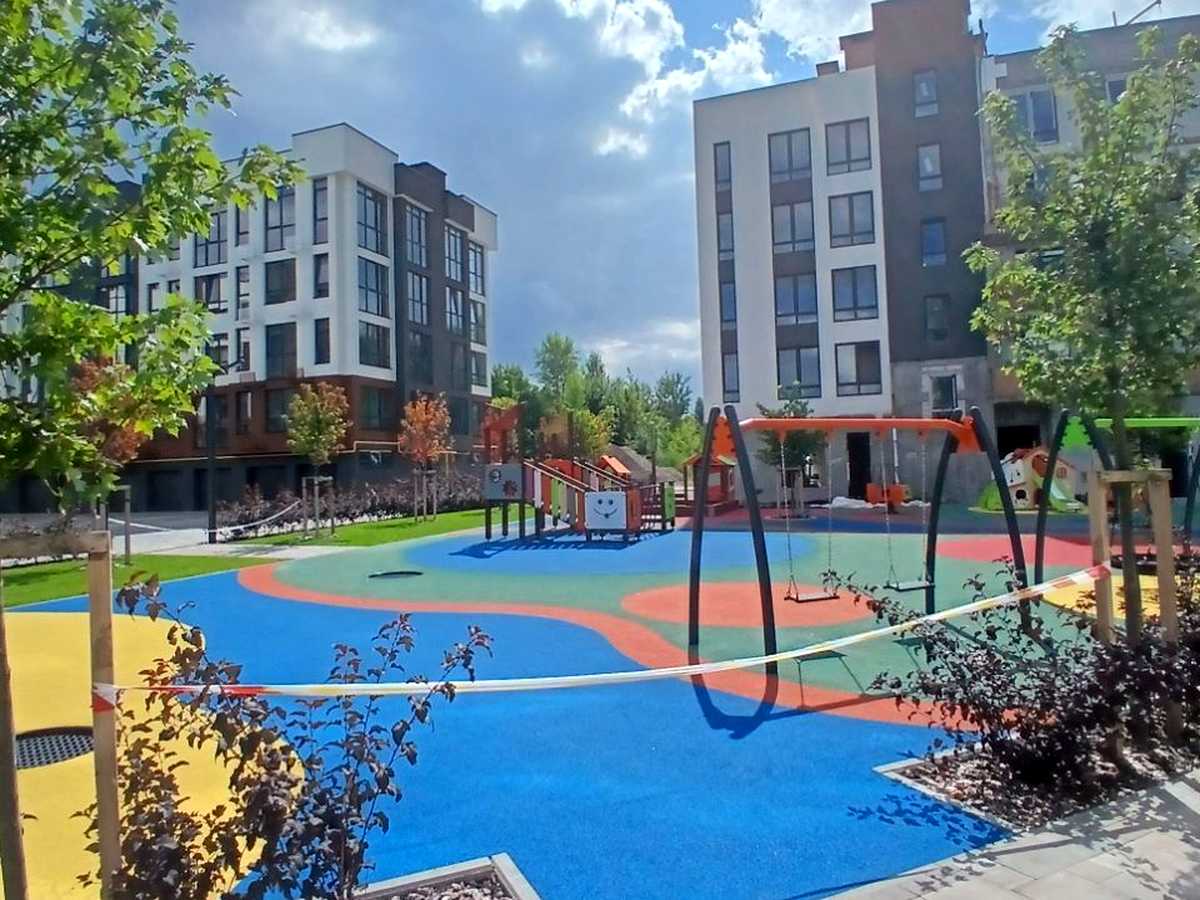 Квартира на вул. Паркова, 7 в Київ, ID 336971, фото №1
