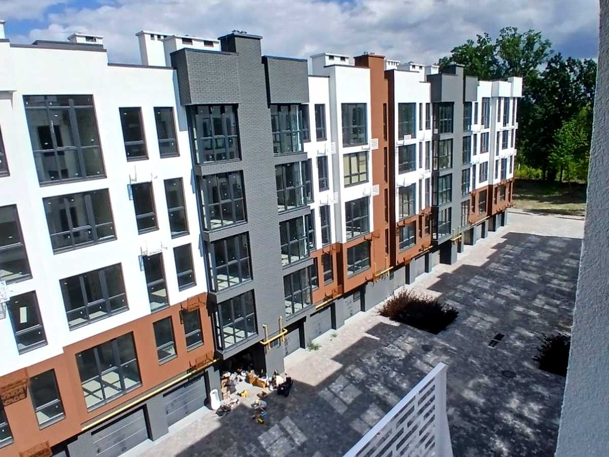 Квартира на вул. Паркова, 7 в Києві, ID 336971, фото №25