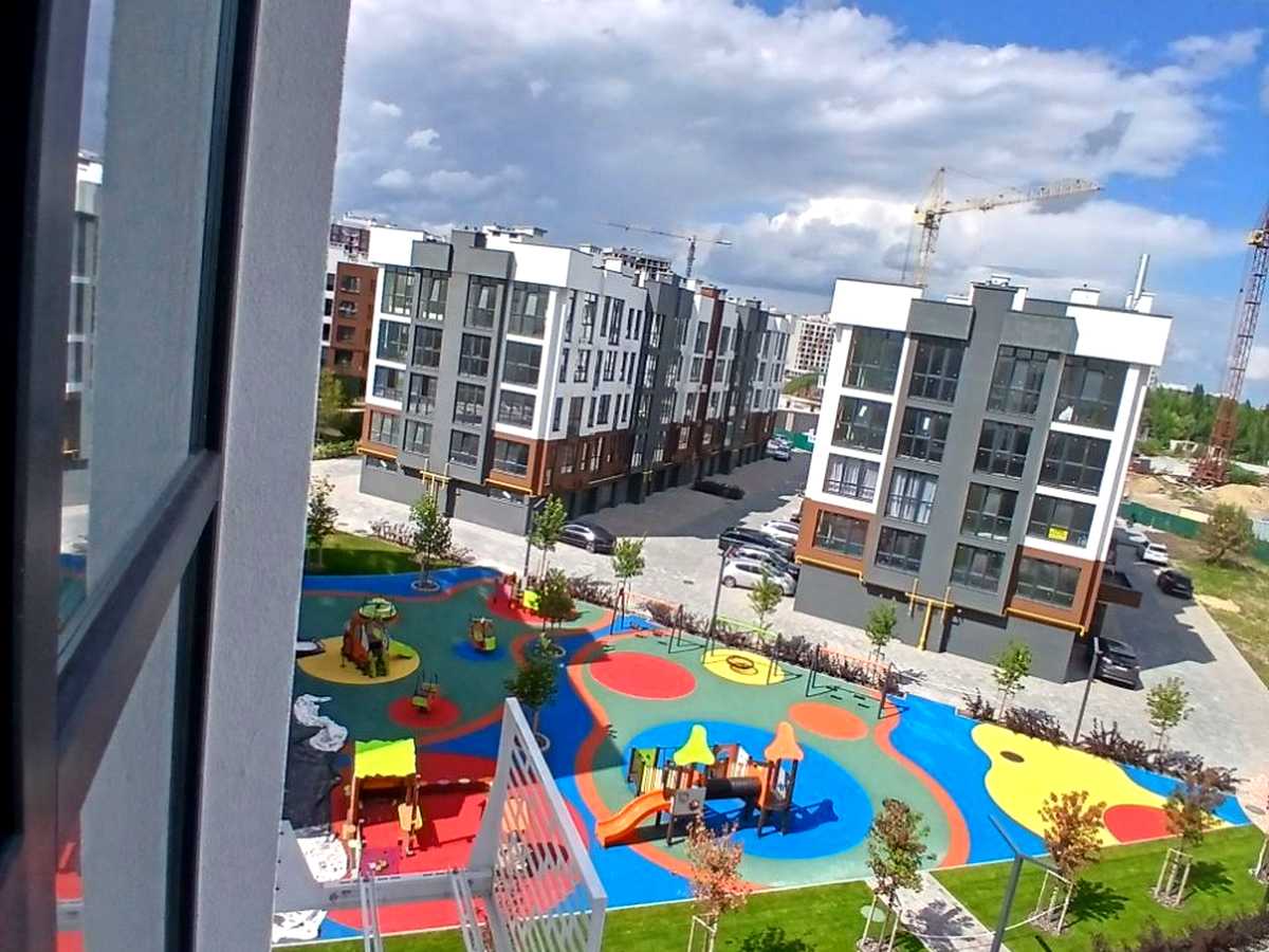Квартира на вул. Паркова, 7 в Києві, ID 336971, фото №26