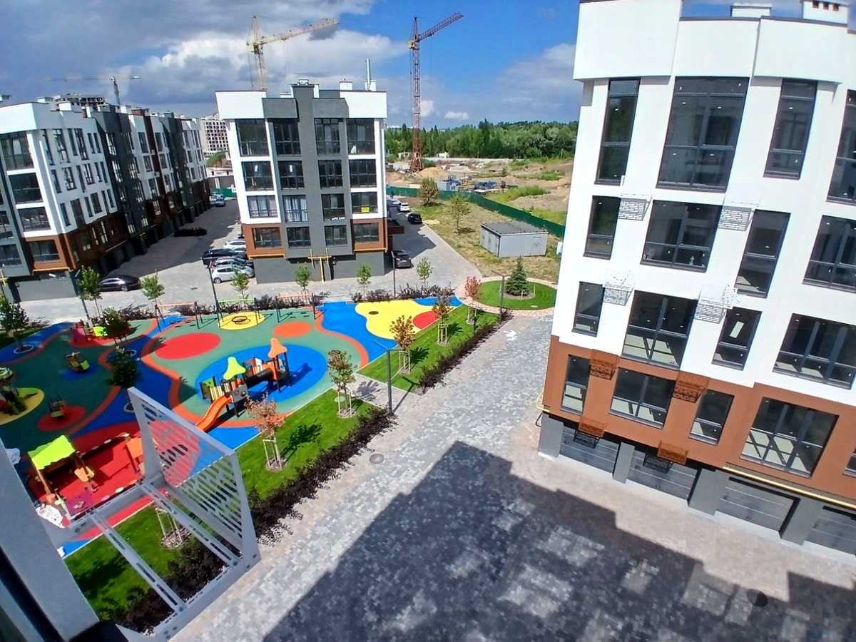 Квартира на вул. Паркова, 7 в Києві, ID 336971, фото №27