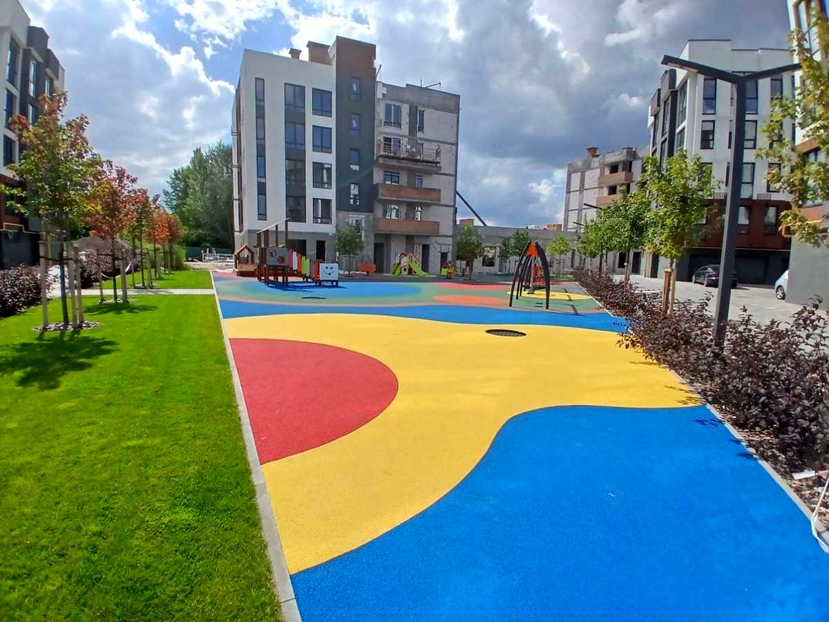 Квартира на вул. Паркова, 7 в Києві, ID 336971, фото №28