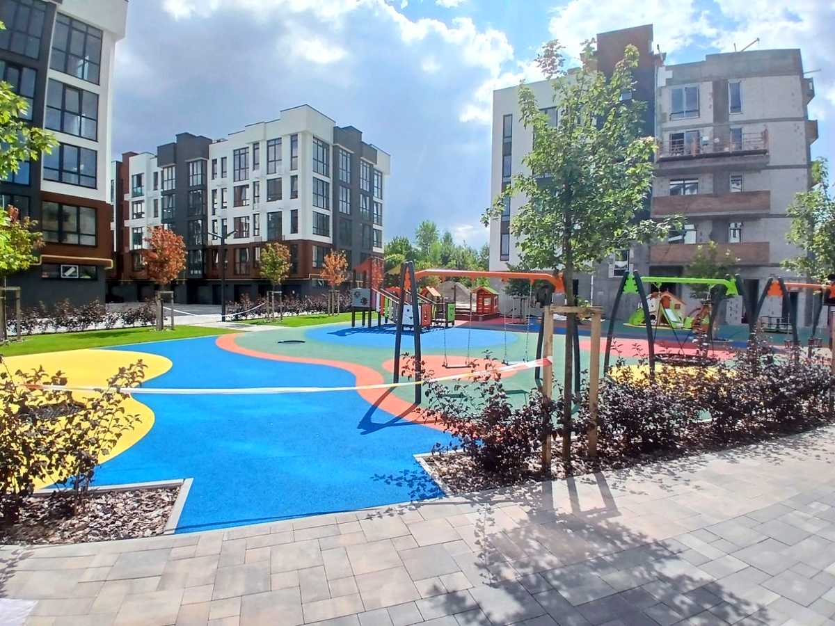 Квартира на вул. Паркова, 7 в Києві, ID 336971, фото №29