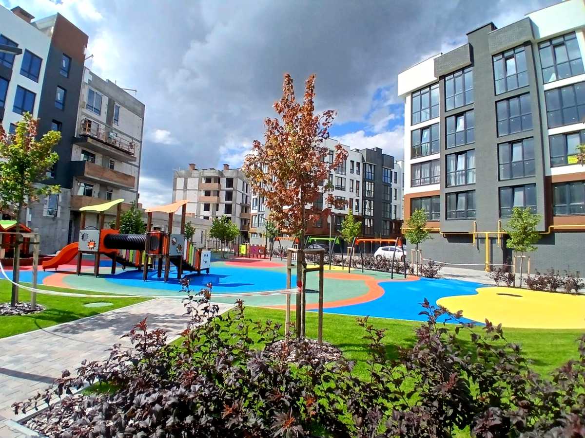 Квартира на вул. Паркова, 7 в Києві, ID 336971, фото №30