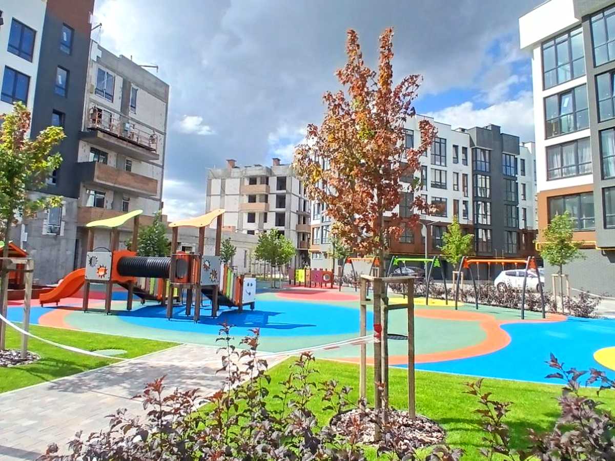 Квартира на вул. Паркова, 7 в Києві, ID 336971, фото №31