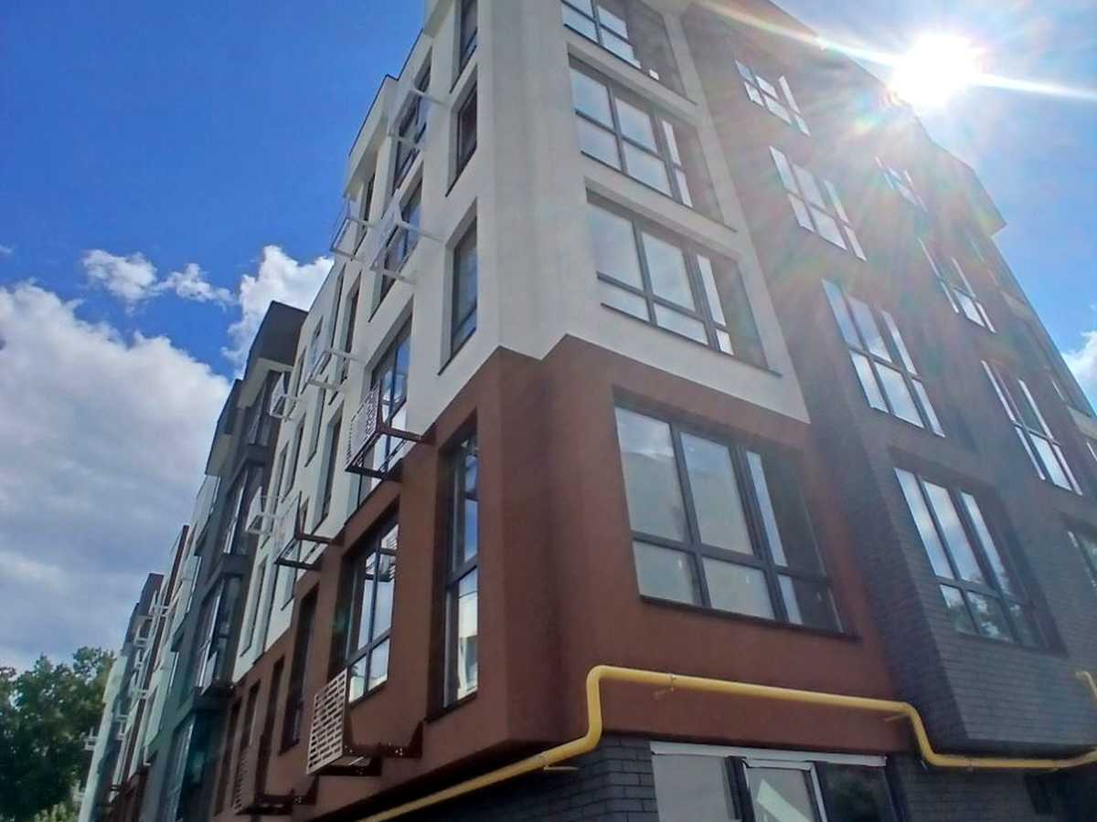 Квартира на вул. Паркова, 7 в Києві, ID 336971, фото №33